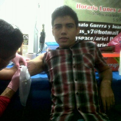 Profile Picture of Joel'prats (@dominicburgos) on Twitter