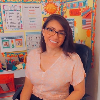 Profile Picture of Maria Ricabal, NBCT (@RicabalMaria) on Twitter