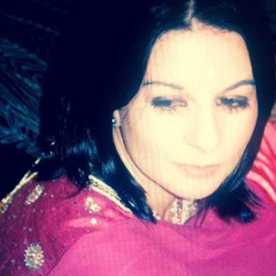 Profile Picture of Dr Ayesha Ahmad (@AcademicAyesha) on Twitter