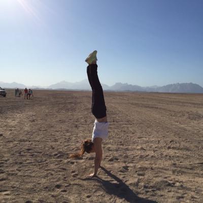 Profile Picture of Lucy Sommer (@GreenStormCheer) on Twitter