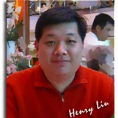 Henry Liu - Twitter Profile Picture of Henry Liu (@henryliucnt) on Twitter
