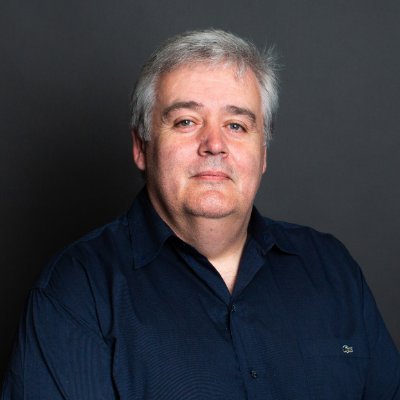 Profile Picture of Tony James (@chemosensors) on Twitter
