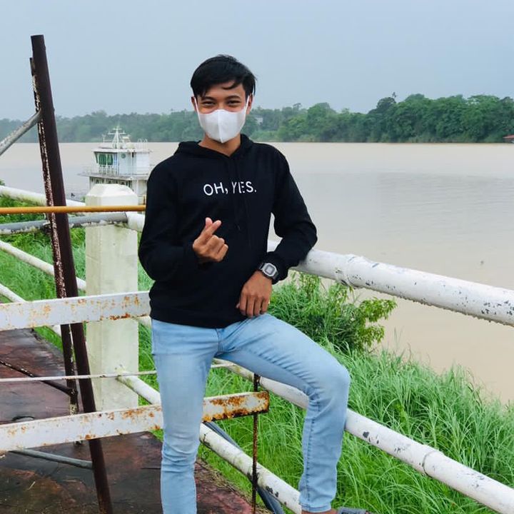 Profile Picture of YingZuKu_ (@markdenish_) on Tiktok