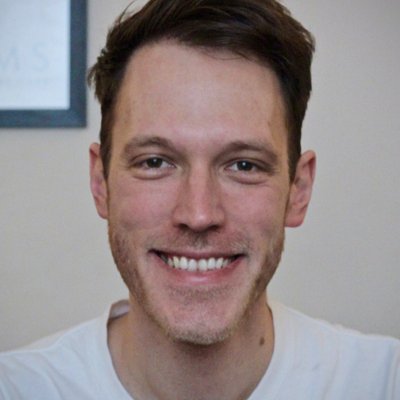 Profile Picture of Nick Davies (@_nickdavies) on Twitter