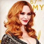 Profile Picture of ❤Christina Hendricks fan❤ (@christina_hendricks_fan) on Instagram