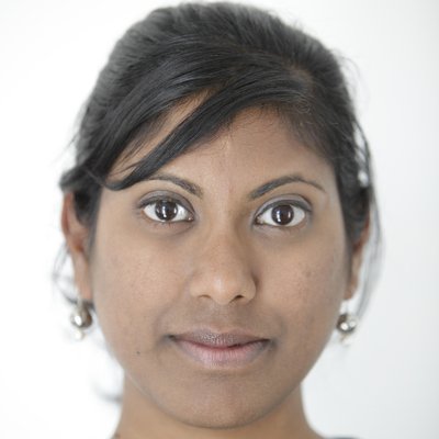 Profile Picture of Janani Vivekananda (@JanVivekananda) on Twitter
