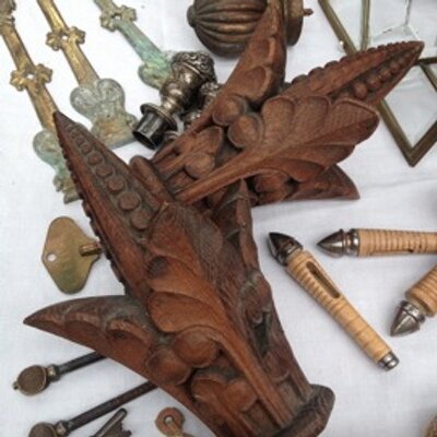 Profile Picture of Suzanne O'Dowd Heyd (@PreservedHG) on Twitter
