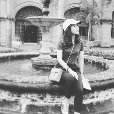 Profile Picture of Eleanor Hazel Ang (@hazelgoang) on Twitter