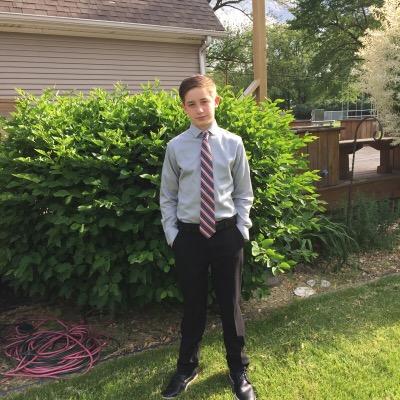 Profile Picture of Jacob Hogge (@HoggeJacob) on Twitter