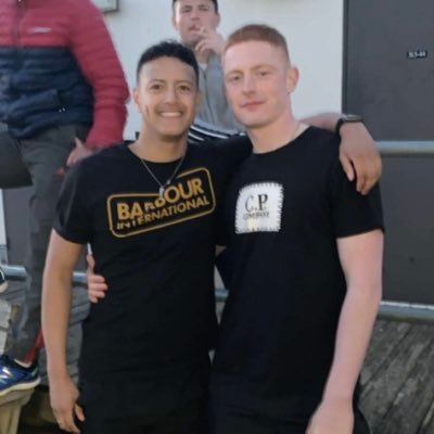 Profile Picture of Ashy (@James_Ashworth1) on Twitter