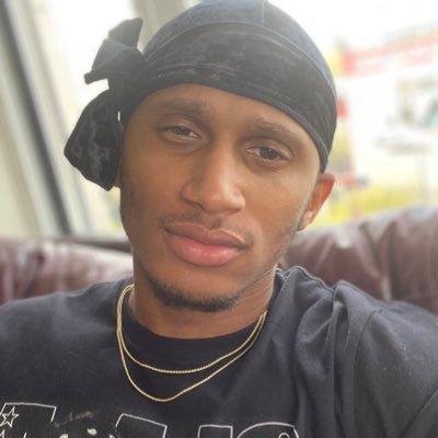 Profile Picture of Terrell C. Keeble (@TerrellRaymond_) on Twitter