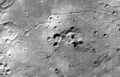 Profile Picture of Kirk (crater)on Wikipedia