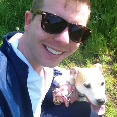 Profile Picture of Joel Durham (@JoelDurham1988) on Twitter