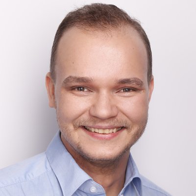 Profile Picture of Dmitri Geidel (@DGeidel) on Twitter