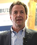 Profile Picture of Steve Bullock (American politician)on Wikipedia