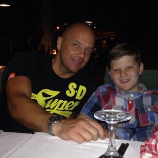 Profile Picture of Stephen Gilligan (@stephen.gilligan.96) on Facebook