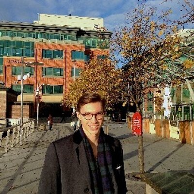 Profile Picture of Jacob Dahlstrom (@JHDahlstrom) on Twitter