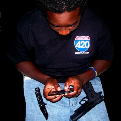 Profile Picture of Eric Blade (@ToddCross) on Twitter