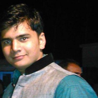 Profile Picture of Varun Pathak (@varunpathak9) on Twitter