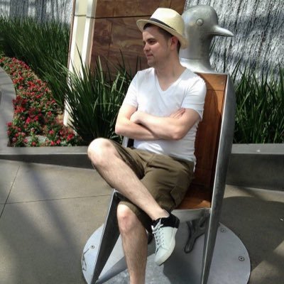 Profile Picture of Adrian Dooley (@Ade_Dooley) on Twitter