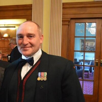 Profile Picture of Colin Bonner (@Bonser5RGJ) on Twitter