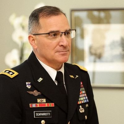 Profile Picture of GEN Curtis Michael Scaparrotti (@GENCurtisMicha7) on Twitter