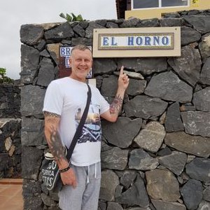 Profile Picture of Marc Dingley (@Dingodog69) on Twitter