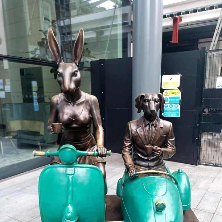 Profile Picture of Barry Bingo Bongos in Bognor🪘 (@barrybingobongobognor) on Tiktok