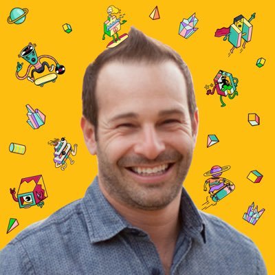 Profile Picture of Daniel Sulzberg (@Danvillageart) on Twitter