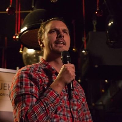 Profile Picture of Joachim Louis Schad (@JLouisSchad) on Twitter