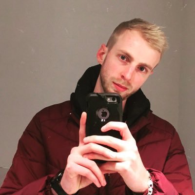Profile Picture of Max Shenton (@MaxPeter1116) on Twitter