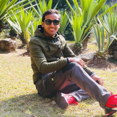 Profile Picture of Suman Thapa (@luckythapa84) on Twitter