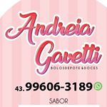 Profile Picture of Andreia Gavetti Bolos & Doces (@andreiagavetti) on Instagram