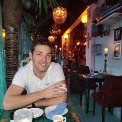 Profile Picture of Matthew Parr (@MattparrIT) on Twitter