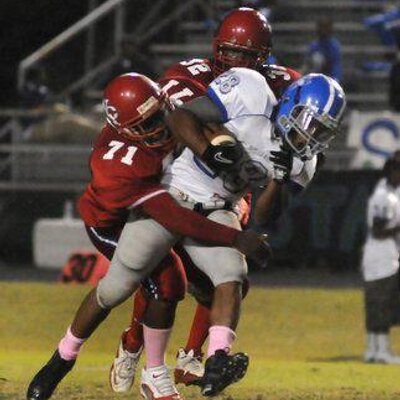 Profile Picture of Mack Thomas (@DaViking_Mt) on Twitter