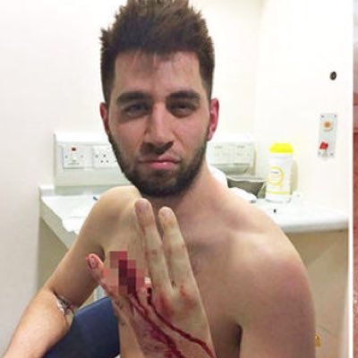 Profile Picture of Samuel James Bowles (@4fingeredbowles) on Twitter