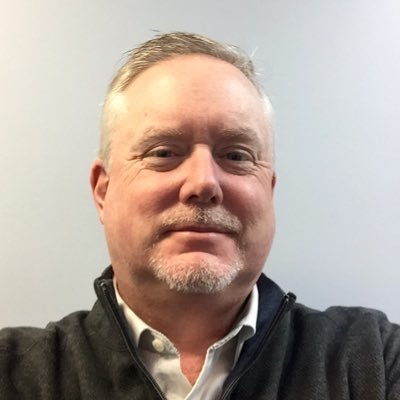 Profile Picture of Gregory Ward (@GW_Ward) on Twitter