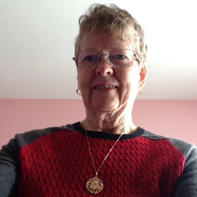 Lise Boisvert - Twitter Profile Picture of Lise Boisvert (@lboisvert1941) on Twitter