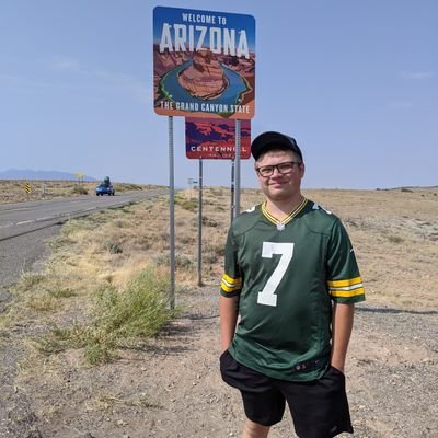 Profile Picture of Ian Forsythe (@IanForsythe99) on Twitter