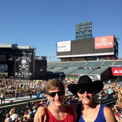 Profile Picture of Nick Grace (@nickmgrace22) on Twitter