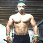 Profile Picture of Vijay Puri (@bodybuildingnerdsradio) on Instagram