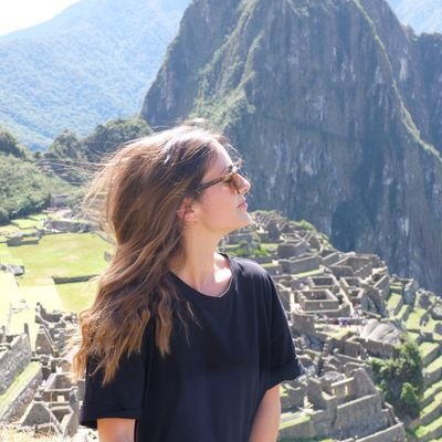 Profile Picture of Elena Sánchez Cruz🔻🌱 (@delaCruzVergari) on Twitter