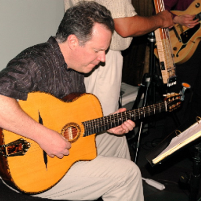 Profile Picture of Bill Wright (@billwrightmusic) on Twitter