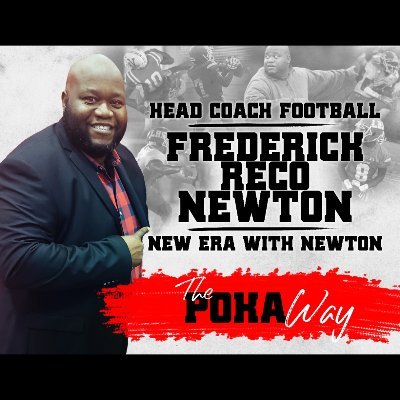 Profile Photo of Frederick Newton (@coachnewton7) on Twitter