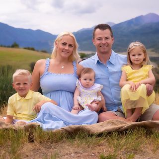 Profile Picture of Ania 🌸 Lucas 🌸 Lily (@aniamorton) on Instagram