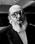 Profile Picture of Paulo Freire - Wikipediaon Wikipedia