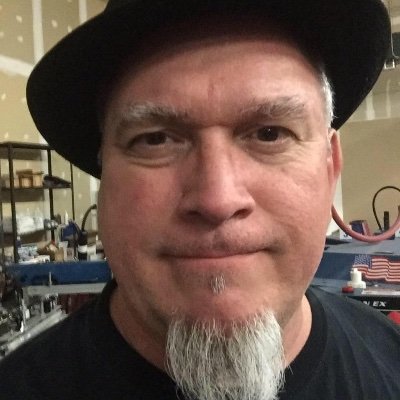 Profile Picture of Dot-Tone-Dan Campbell (@Dot_Tone_Dan) on Twitter