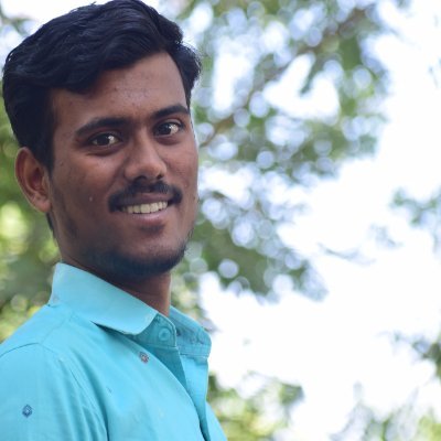 Profile Picture of Dhavish Kakirde (@DhavishKakirde) on Twitter