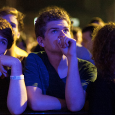 Profile Picture of Greg Falcone (@GigglyGreg) on Twitter