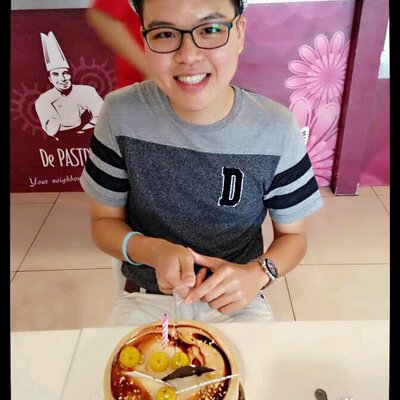 Profile Picture of OOI GIN YANG (@SteamYang) on Twitter